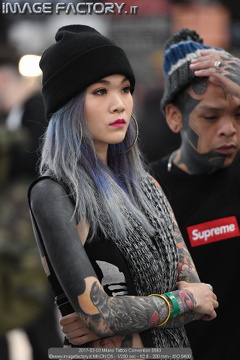 2017-02-03 Milano Tattoo Convention 0563